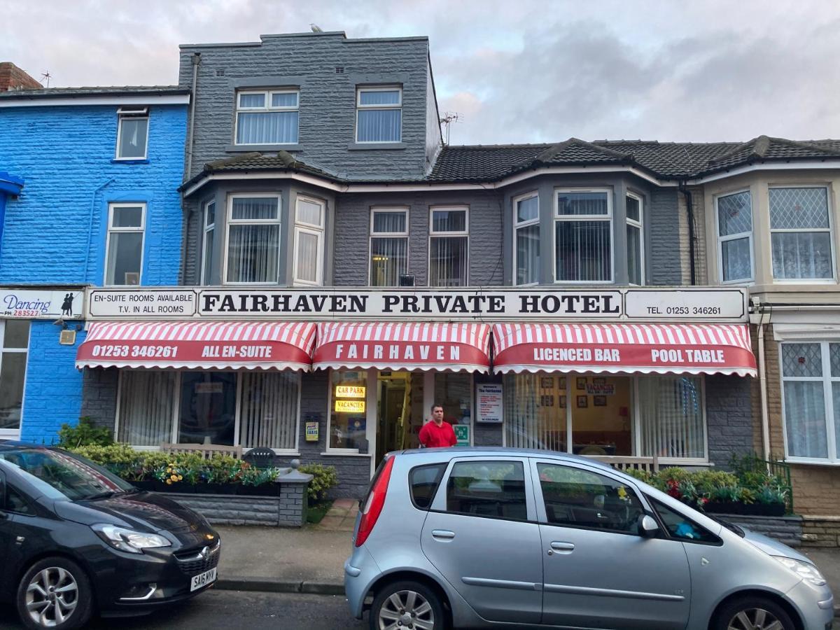 Bed and breakfast Fairhaven On Woodfield Road